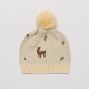 Over The Dandelions Knitted Beanie-hats-and-sunglasses-Bambini