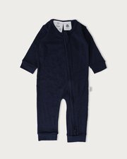 Babu Merino Footless Onesie-bodysuits-and-rompers-Bambini
