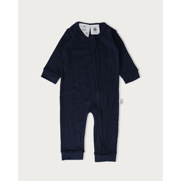 Babu Merino Footless Onesie