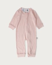 Babu Merino Footless Onesie-bodysuits-and-rompers-Bambini