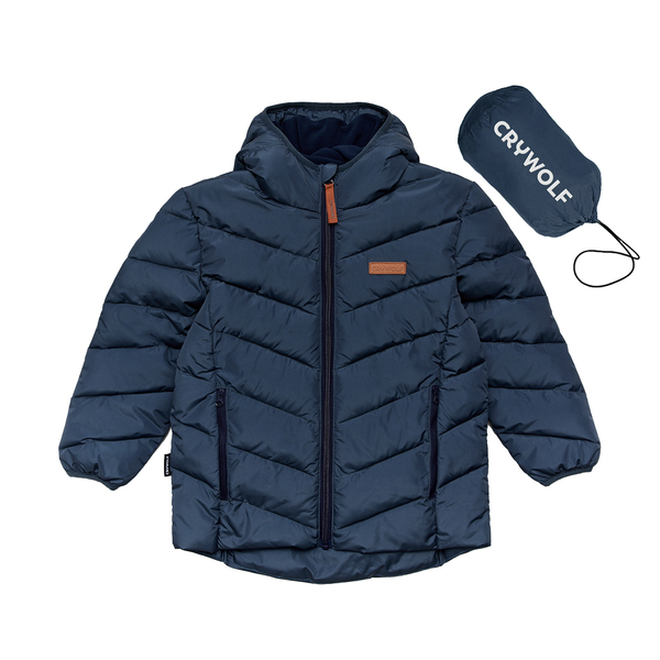 Crywolf Eco Puffer
