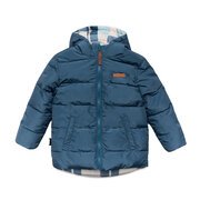 Crywolf Reversible Eco Puffer-jackets-and-cardigans-Bambini