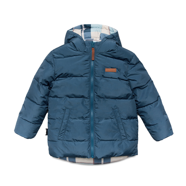 Crywolf Reversible Eco Puffer