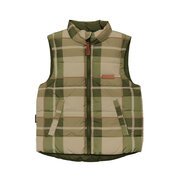 Crywolf Reversible Eco Vest-jackets-and-cardigans-Bambini