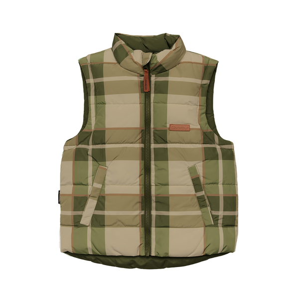 Crywolf Reversible Eco Vest
