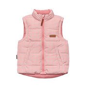 Crywolf Reversible Eco Vest-jackets-and-cardigans-Bambini