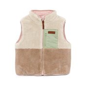 Crywolf Reversible Yeti Vest-jackets-and-cardigans-Bambini