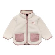 Crywolf Baby Sherpa Jacket-jackets-and-cardigans-Bambini