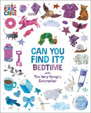 Can You Find It with Hungry Caterpillar Bedtime Board Book-toys-Bambini
