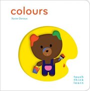 Touch Think Learn Book-toys-Bambini