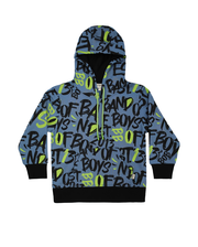 Band of Boys BOB Graffiti Hood-tops-Bambini