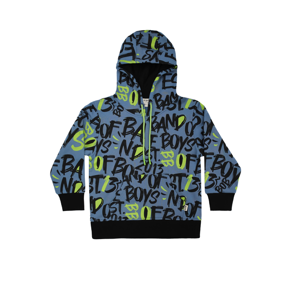 Band of Boys BOB Graffiti Hood