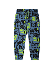 Band of Boys BOB Graffiti Track Pants-pants-and-shorts-Bambini