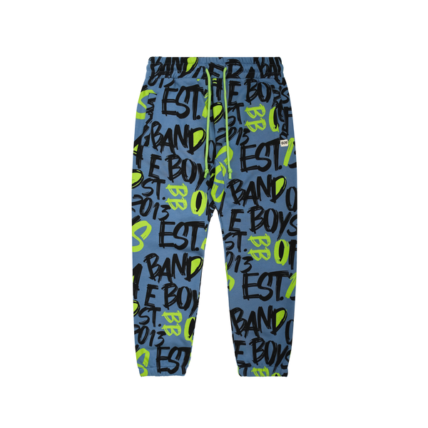 Band of Boys BOB Graffiti Track Pants