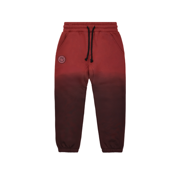 Band of Boys Smiley Dip Dye Track Pants