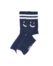 Band of Boys Smile Skate Sock-footwear-Bambini