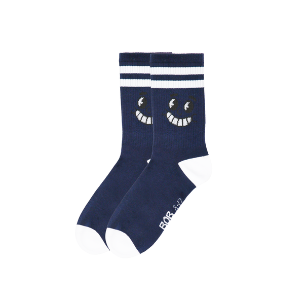 Band of Boys Smile Skate Sock
