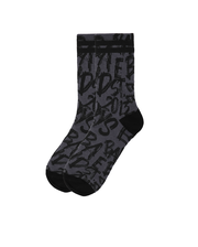 Band of Boys BOB Graffiti Skate Sock-footwear-Bambini