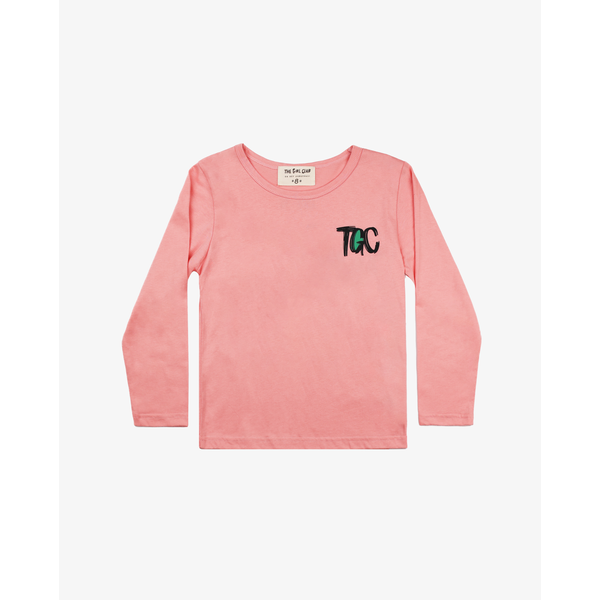 The Girl Club TGC LS Tee