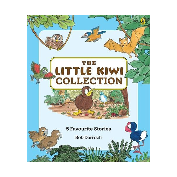 Little Kiwi Collection of Stories