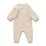 Wilson & Frenchy Organic Knitted Bubble Growsuit