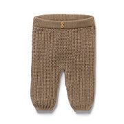 Wilson & Frenchy Organic Knitted Legging-pants-and-shorts-Bambini