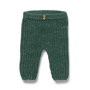 Wilson & Frenchy Organic Knitted Legging-pants-and-shorts-Bambini