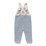 Wilson & Frenchy Organic Knitted Stripe Overall