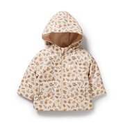 Wilson & Frenchy Puffer Jacket-tops-Bambini