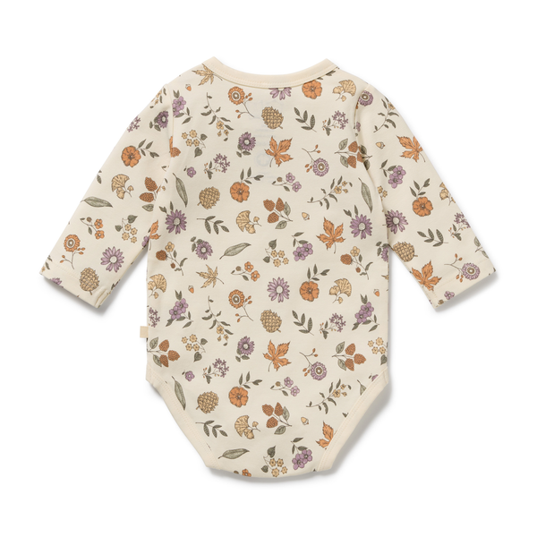 Wilson & Frenchy Organic Bodysuit