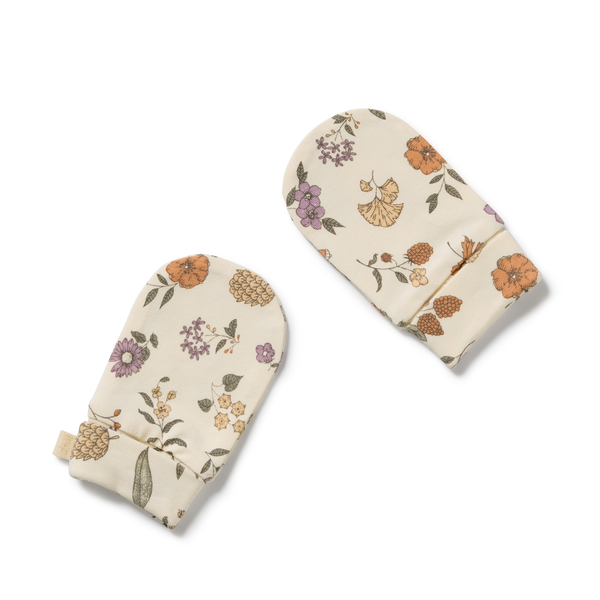 Wilson & Frenchy Organic Mittens