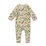 Wilson & Frenchy Organic Zipsuit with Feet