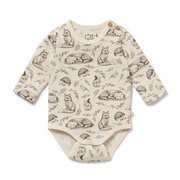 Wilson & Frenchy Organic Bodysuit-bodysuits-and-rompers-Bambini