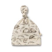 Wilson & Frenchy Organic Knot Hat-hats-and-sunglasses-Bambini