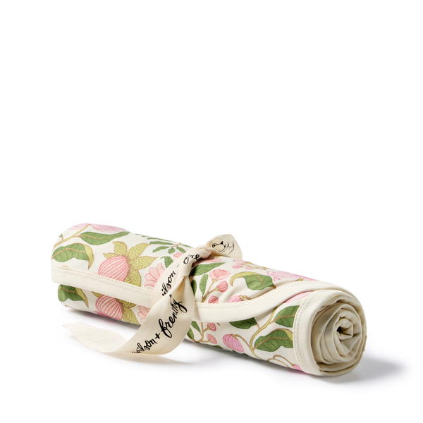 WIlson & Frenchy Organic Bunny Rug