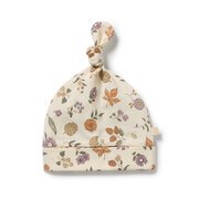 Wilson & Frenchy Organic Knot Hat-hats-and-sunglasses-Bambini