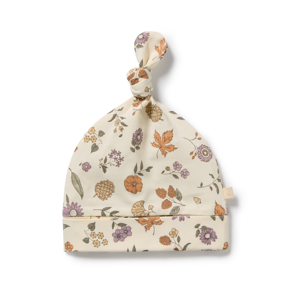 Wilson & Frenchy Organic Knot Hat