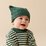 Wilson & Frenchy Organic Knitted Bear Hat