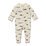 Wilson & Frenchy Organic Zipsuit with Feet