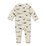 Wilson & Frenchy Organic Zipsuit with Feet
