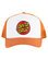 Santa Cruz Classic Dot Patch Trucker Cap