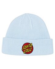 Santa Cruz Classic Dot Patch Beanie-hats-and-sunglasses-Bambini