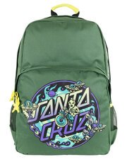 Santa Cruz Winkowski Dope Planet Backpack-bags-Bambini