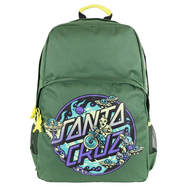 Santa Cruz Winkowski Dope Planet Backpack