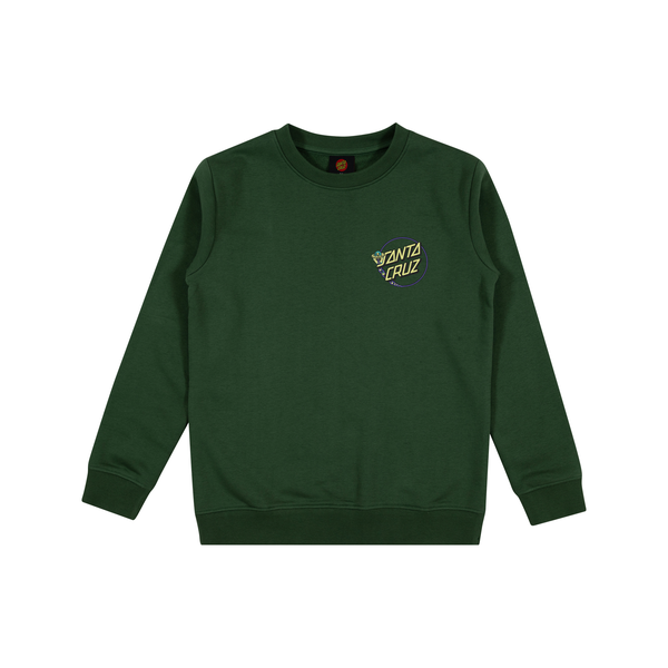 Santa Cruz Winkowski Dope Planet Sweater