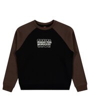 Santa Cruz Multi Cruz Stack Mono Front Sweater-tops-Bambini