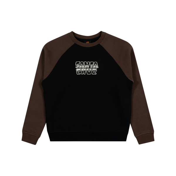 Santa Cruz Multi Cruz Stack Mono Front Sweater