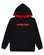 Santa Cruz Spray Strip Front Hoodie