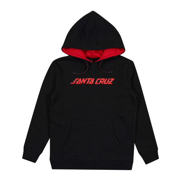 Santa Cruz Spray Strip Front Hoodie