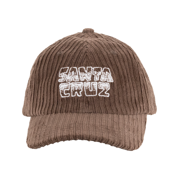 Santa Cruz Multi Cruz Stack Dad Cap